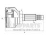 NIPPARTS J2825024 Joint Kit, drive shaft